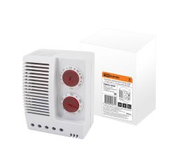 Система контроля микроклимата в шкафах. Устройства контроля. Гигротермы