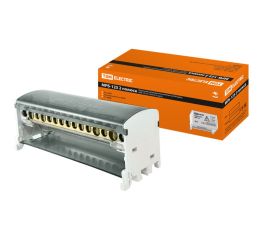 Модульные распределительные блоки серии МРБ