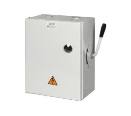 Ящики с блоком «рубильник-предохранитель» ЯБПВУ