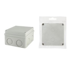 Коробки распаячные открытой установки IP44,IP55