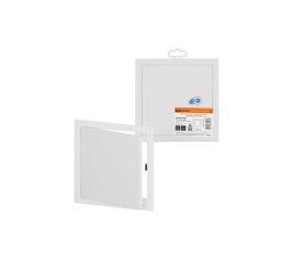 Люки ревизионные нажимные с замком защелкой