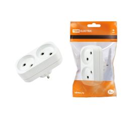 Многорозеточные блоки, тройники и адаптеры