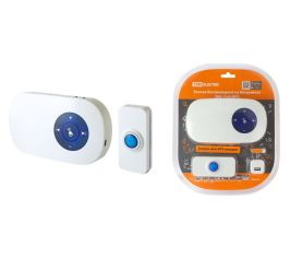 Проводные и беспроводные дверные звонки