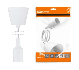 Декоративные патроны с подвесом