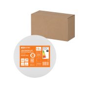 Светильник LED потолочный ДПБ 01, 12 Вт, 6000 К, Классика, терм. упак., TDM