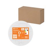 Светильник LED потолочный ДПБ 03, 18 Вт, 4000 К, Геометрия, терм. упак., TDM