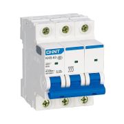 Выключатель автоматический модульный 3п C 6А 4.5кА NXB-63S (R) CHINT