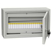 Корпус мет. ЩРН 18 (265х440х120) IР31