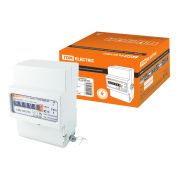 Счетчик МАРС-1,0-11-Р4-5(60)-М (1ф, 1тар, din-рейка, мех.ОУ) TDM