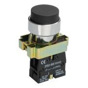 Кнопка упр. LAY5-BL21 черная