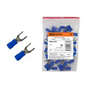 Наконечник вилочный мед. НВИ 2-6 (100шт)