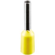 Наконечник штыревой втулочн. изол. НШвИ 1-8 (100шт)