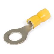 Наконечник кольцевой НКИ 6,0-8 кольцо (4-6мм2) КВТ