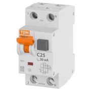 Дифавтомат АВДТ-32 С 25А