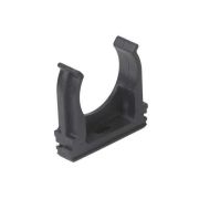 Клипса Д=25 черная