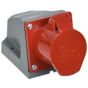 ИЕК Розетка CCИ 114 3Р+РЕ стационарная 16А