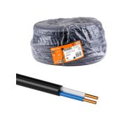 Кабель ВВГнг(А)-LSLTx 2х2,5 ок(N)-0,66 ГОСТ (100м) TDM