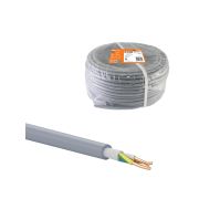 Кабель NYM-J 3х1,5-0,66 (5м) TDM