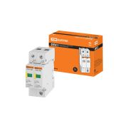 Разрядник ОПС1-D 2Р In=5kA Un=230B Im=10kA TDM