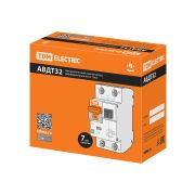 Автоматический Выключатель Дифференциального тока - АВДТ 32 C40 30мА TDM