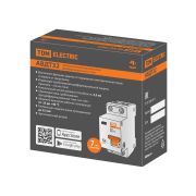 АВДТ 32 2P(1P+N) C50 100мА 4,5кА тип АС - Автоматический Выключатель Дифференциального тока TDM