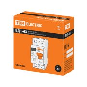 Устройство защитного отключения ВД1-63 2Р 16А 300мА TDM