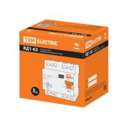 Устройство защитного отключения ВД1-63 4Р 40А 100мА TDM