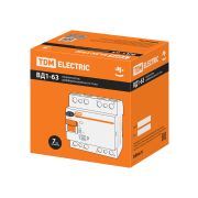 Устройство защитного отключения ВД1-63 4Р 80А 300мА TDM