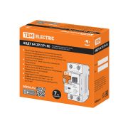 АВДТ 64 2Р(1Р+N) C50 30мА тип А защита 265В - Автоматический Выключатель Дифференциального тока TDM