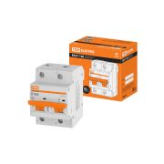 Авт. выкл. ВА47-100 2Р 100А 10кА х-ка D TDM