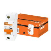 Авт. выкл. ВА47-100 1Р 32А 10кА  х-ка С TDM
