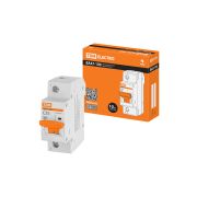 Авт. выкл. ВА47-100 1Р 35А 10кА  х-ка С TDM