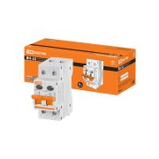 Выключатель нагрузки (мини-рубильник) ВН-32 2P 32A TDM