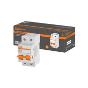 Выключатель нагрузки (мини-рубильник) ВН-32 2P 25A Home Use TDM