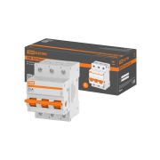 Выключатель нагрузки (мини-рубильник) ВН-32 3P 25A Home Use TDM
