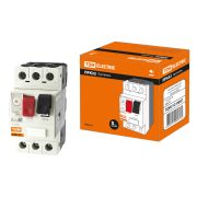 Пускатель ПРК32-2,5 In=2,5A Ir=1,6-2,5A Ue 660В TDM