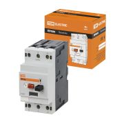 Пускатель ПРК80-6 In=6A Ir=4-6A Ue 660В TDM