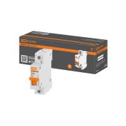 Авт. выкл.ВА47-63 1Р 50А 4,5кА х-ка С TDM