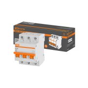 Авт. выкл.ВА47-63 3Р 25А 4,5кА х-ка С TDM