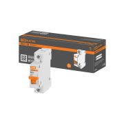 Авт. выкл.ВА47-63 1Р 63А 4,5кА х-ка B TDM