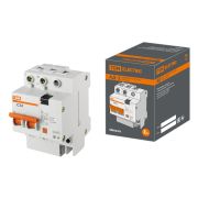 Дифференциальный автомат АД-2 2Р, C32, 30 мА, 4,5 кА, тип АС, TDM