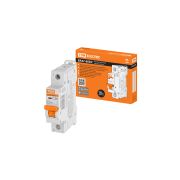 Автоматический выключатель ВА47-60DC 1P 20А 6кА х-ка С 220В пост. тока TDM