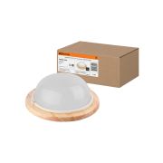 Светильник НПБ1101 сосна круг 100Вт IP54 TDM