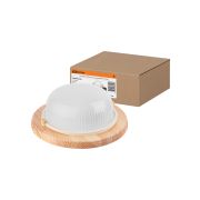 Светильник НПБ1301 сосна круг 60Вт IP54 TDM