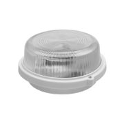 Светильник НПП 03-100-005.03 У3 (корпус с обручем без защитной решетки, белый) TDM