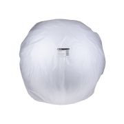 Рассеиватель шар ПММА 400 мм опал (байонет 145 мм) TDM