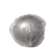 Рассеиватель шар ПММА 400 мм дымчатый призма (байонет 145 мм) TDM