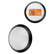 Светильник НБУ 05-60-006 «Мегас» черный IP64 TDM