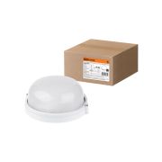 Светодиодный светильник LED ЖКХ 1301 с датчиком 1000Лм 8Вт IP54 TDM