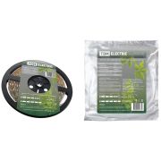 Лента светодиодная SMD5050-60-20-12-144-GR 60LED/м, IP20, 12В, 14,4Вт, зеленый, TDM